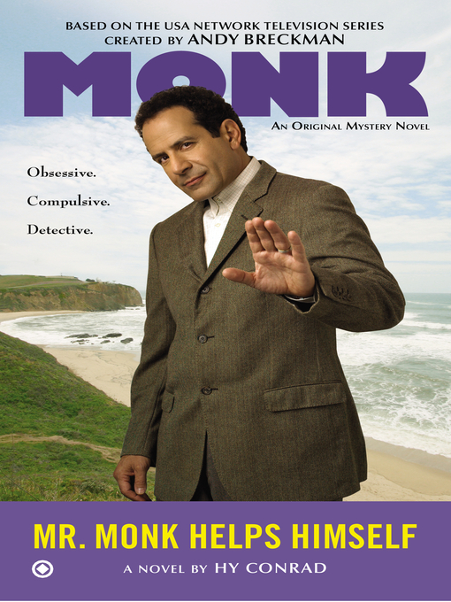 Title details for Mr. Monk Helps Himself by Hy Conrad - Wait list